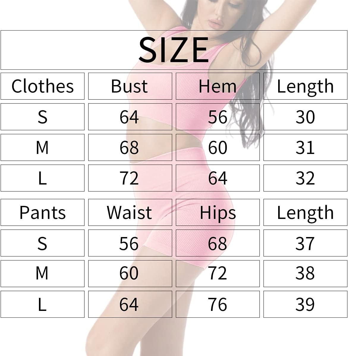 Women'S Workout Outfits Yoga Set 2 Piece Seamless Ribbed Sports Bra Tight Shorts Gym Suit